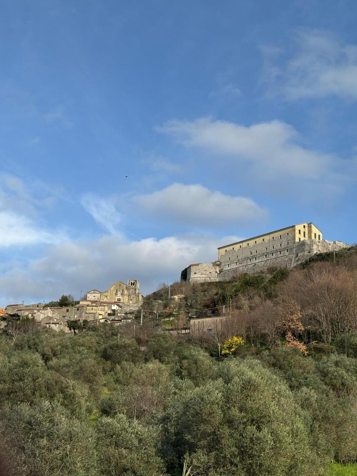 B&B Assteas Montesarchio Dış mekan fotoğraf