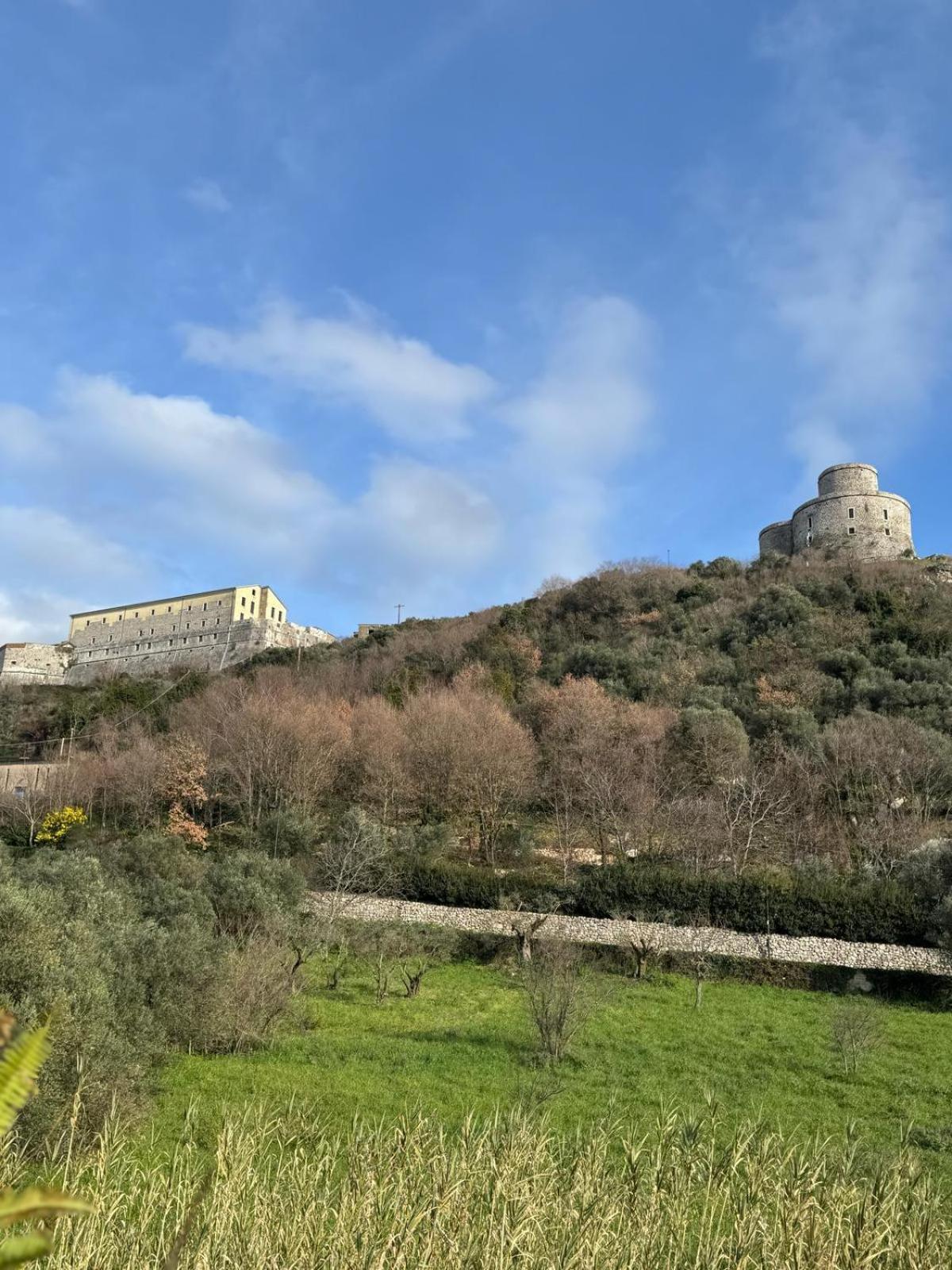 B&B Assteas Montesarchio Dış mekan fotoğraf