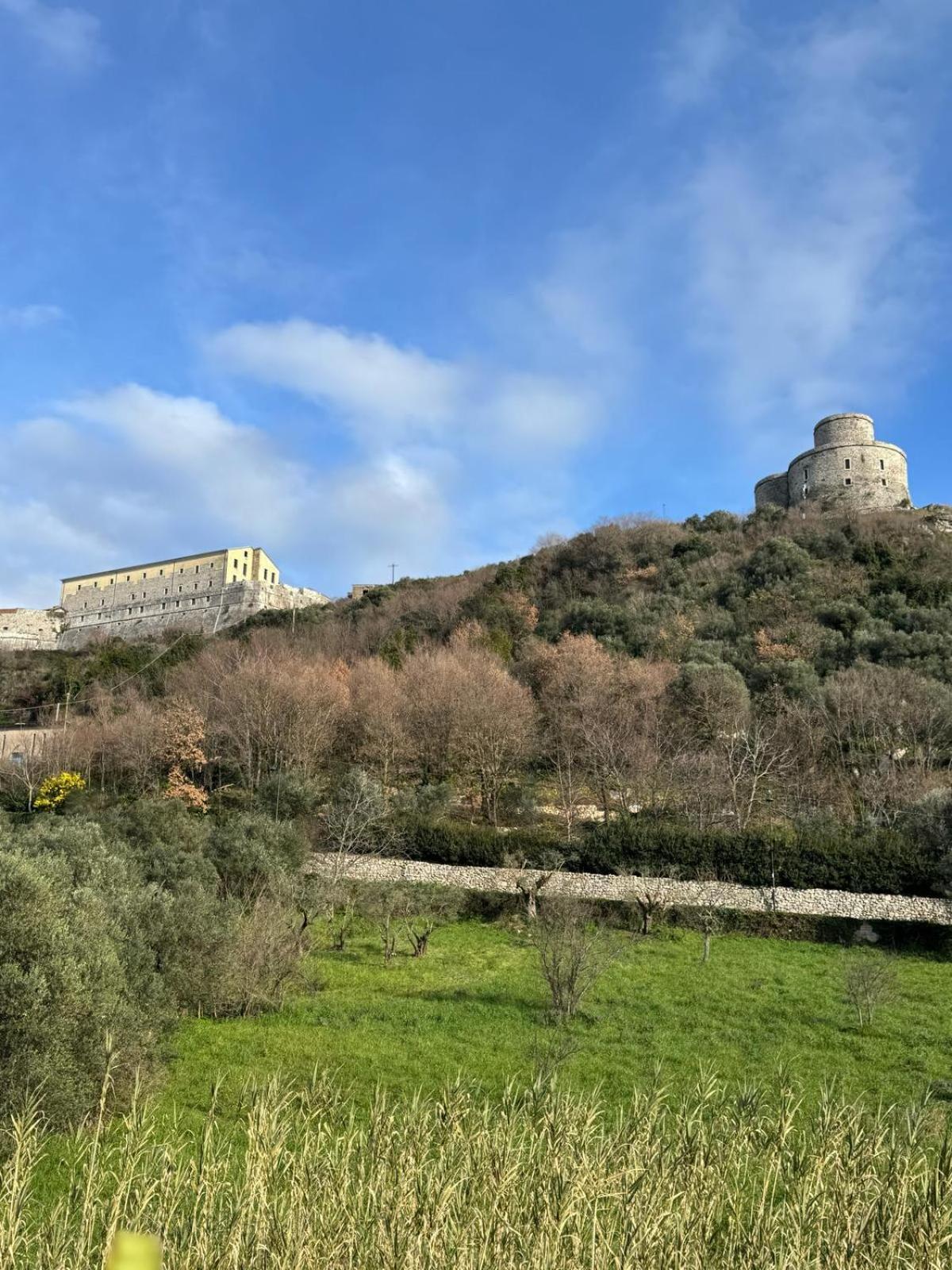 B&B Assteas Montesarchio Dış mekan fotoğraf
