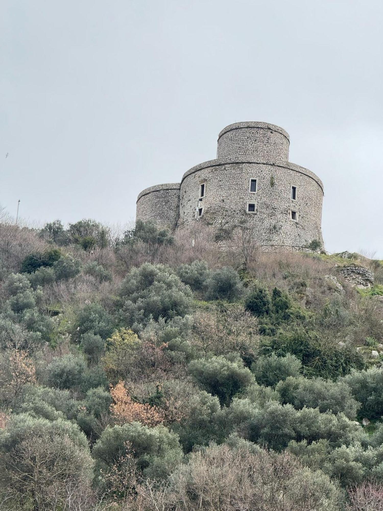 B&B Assteas Montesarchio Dış mekan fotoğraf