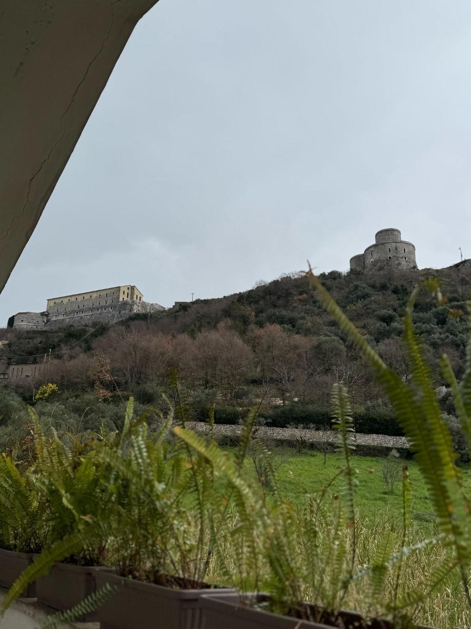 B&B Assteas Montesarchio Dış mekan fotoğraf
